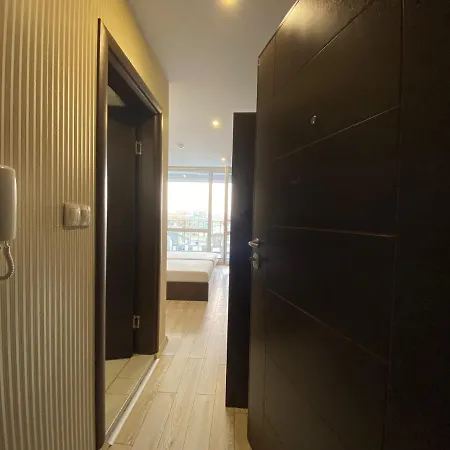 Paradiso B 210 Private Sea View דירה