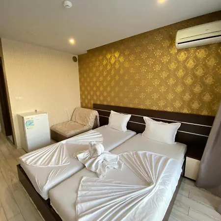 Paradiso B 210 Private Sea View נסבר