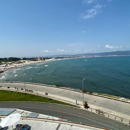 דירה Paradiso B 210 Private Sea View נסבר