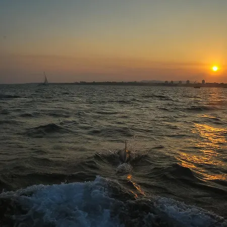 דירה Paradiso B 210 Private Sea View *