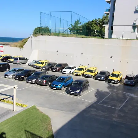 Paradiso B 210 Private Sea View דירה נסבר