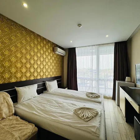 דירה Paradiso B 210 Private Sea View *