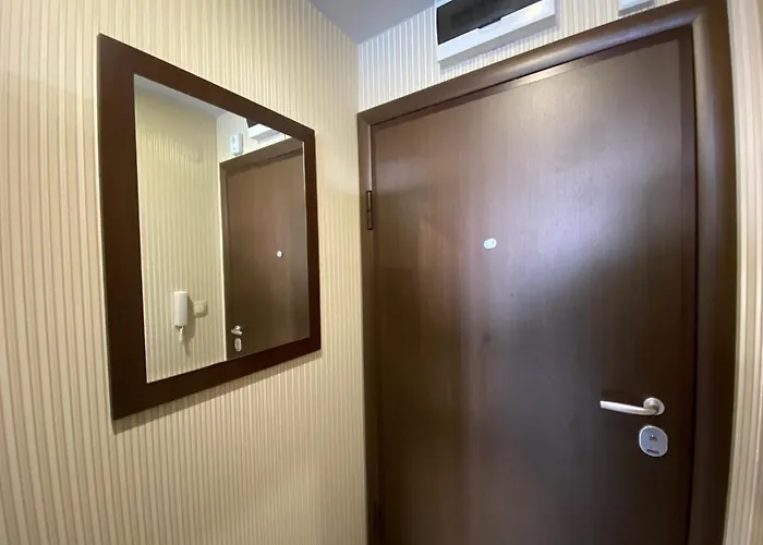 Paradiso B 210 Private Sea View Apartment