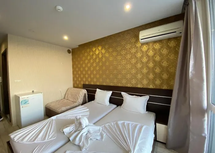 Apartment Paradiso B 210 Private Sea View *