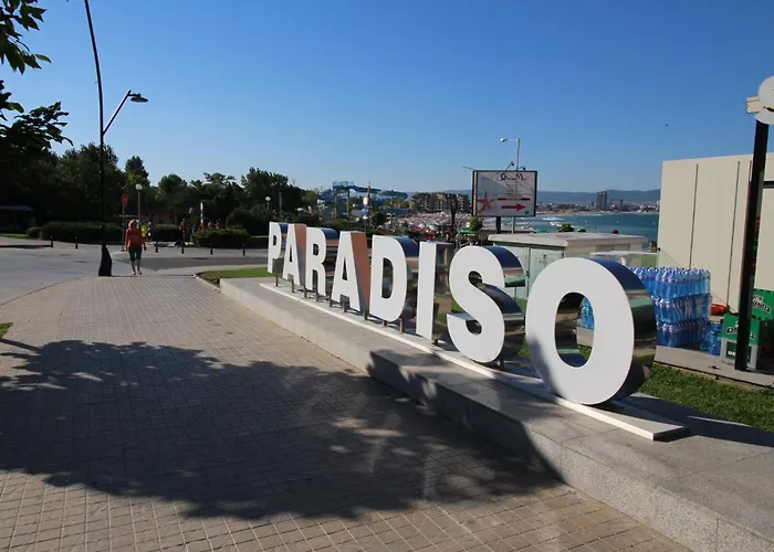 Apartment Paradiso B 210 Private Sea View