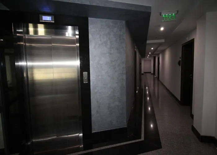 Paradiso B 210 Private Sea View Apartment *