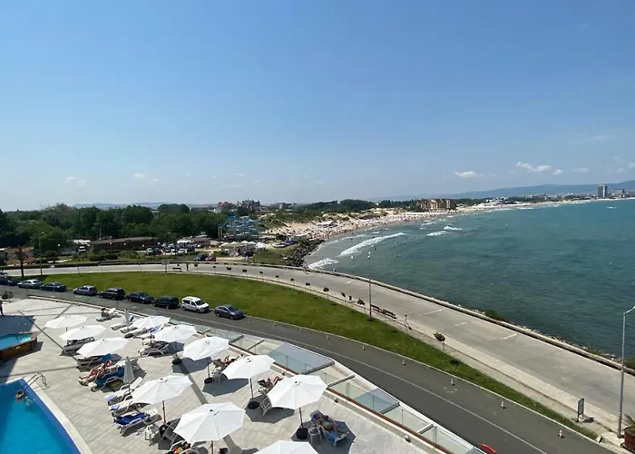 Apartment Paradiso B 210 Private Sea View