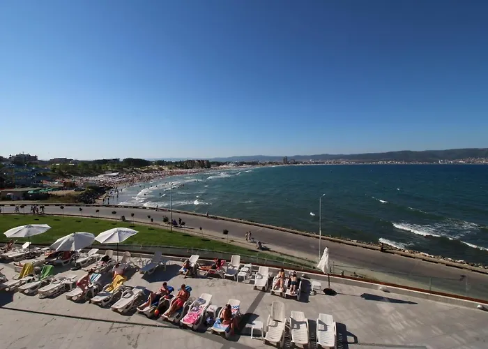 Apartment Paradiso B 210 Private Sea View