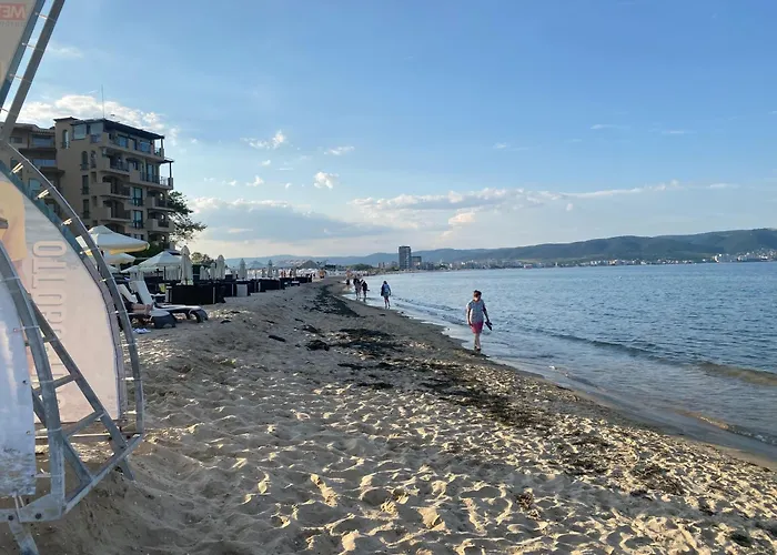 Paradiso B 210 Private Sea View Apartment Nesebar