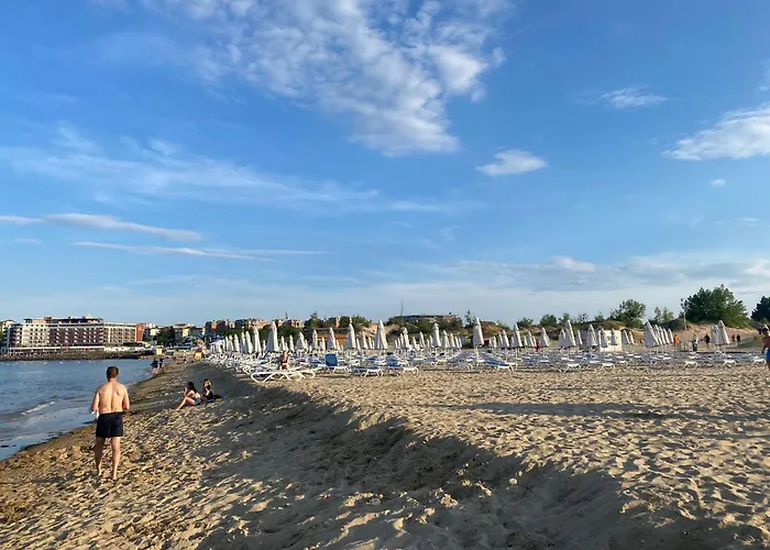 Paradiso B 210 Private Sea View Nesebar