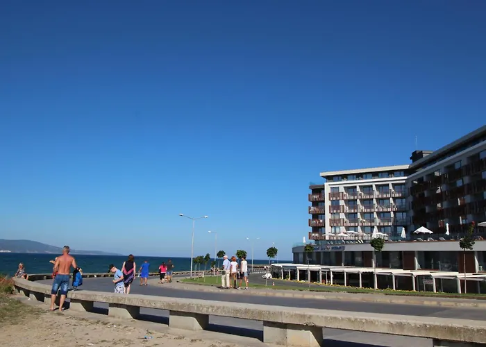 Paradiso B 210 Private Sea View Apartment *