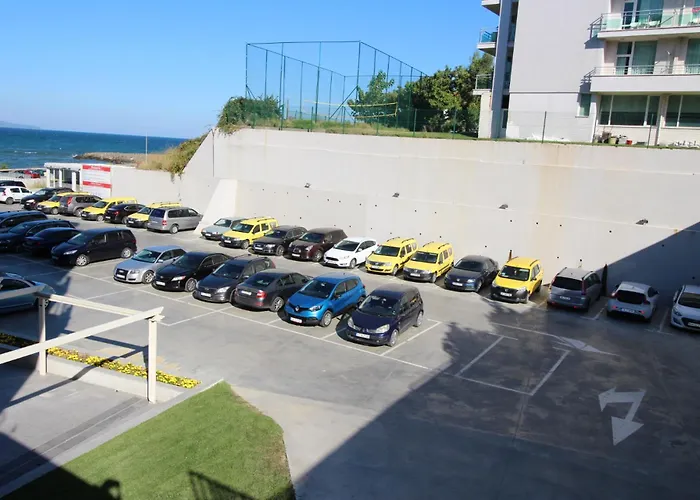 Paradiso B 210 Private Sea View Apartment Nesebar