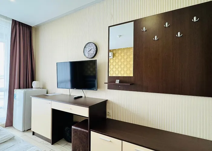 Paradiso B 210 Private Sea View