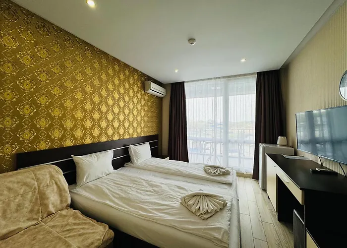 Apartment Paradiso B 210 Private Sea View *