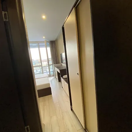 アパート Paradiso B 210 Private Sea View *