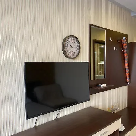 Paradiso B 210 Private Sea View ネセバル