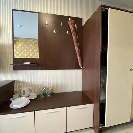 アパート Paradiso B 210 Private Sea View