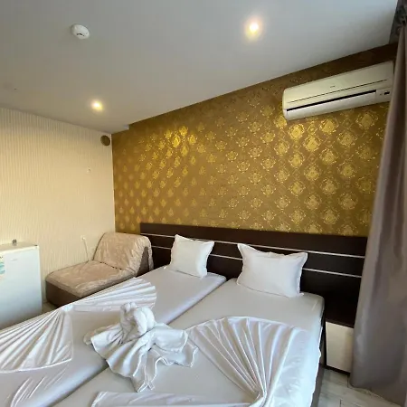 Apartmán Paradiso B 210 Private Sea View *