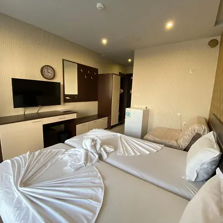 Paradiso B 210 Private Sea View * ネセバル