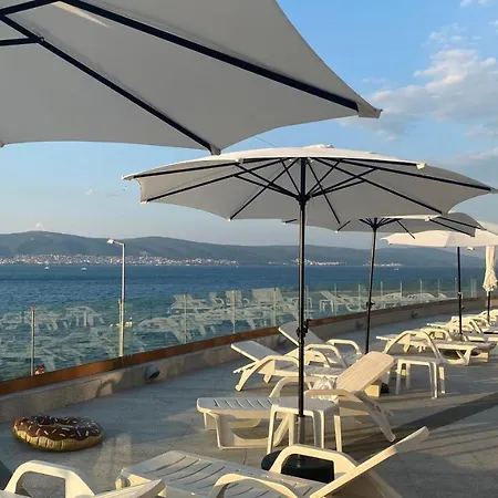 Paradiso B 210 Private Sea View Apartment Nessebar