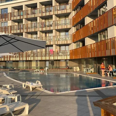 Paradiso B 210 Private Sea View