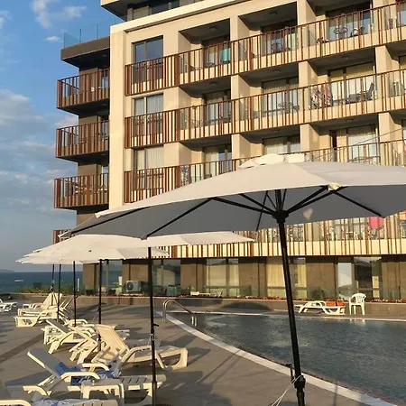 Apartmán Paradiso B 210 Private Sea View