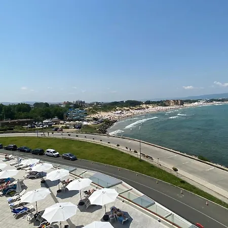 Apartmán Paradiso B 210 Private Sea View