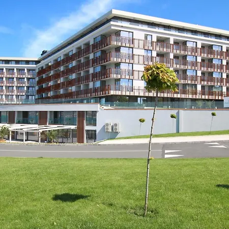 Apartmán Paradiso B 210 Private Sea View *