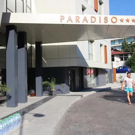 Apartmán Paradiso B 210 Private Sea View Nesebar