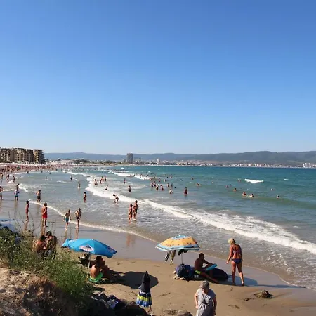 아파트 Paradiso B 210 Private Sea View *