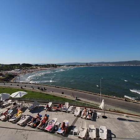 Apartmán Paradiso B 210 Private Sea View