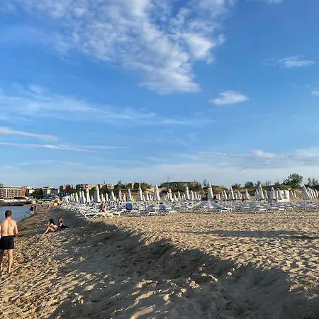 Paradiso B 210 Private Sea View Nessebar