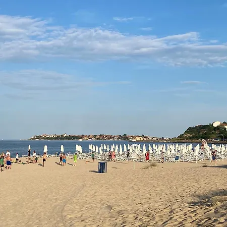 Paradiso B 210 Private Sea View Nesebar