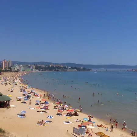 Paradiso B 210 Private Sea View 아파트 네세부르