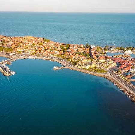 Apartmán Paradiso B 210 Private Sea View