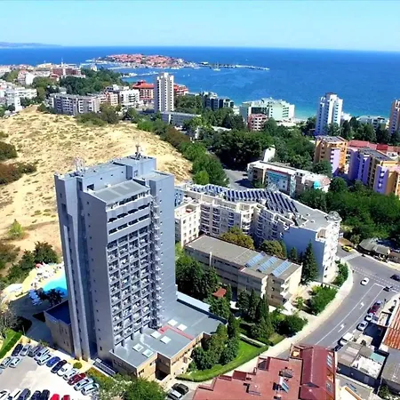 Apartmán Paradiso B 210 Private Sea View *