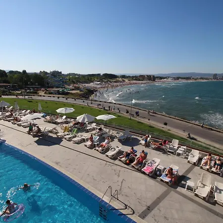 Apartmán Paradiso B 210 Private Sea View