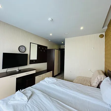 アパート Paradiso B 210 Private Sea View