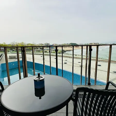 Apartment Paradiso B 210 Private Sea View Nessebar