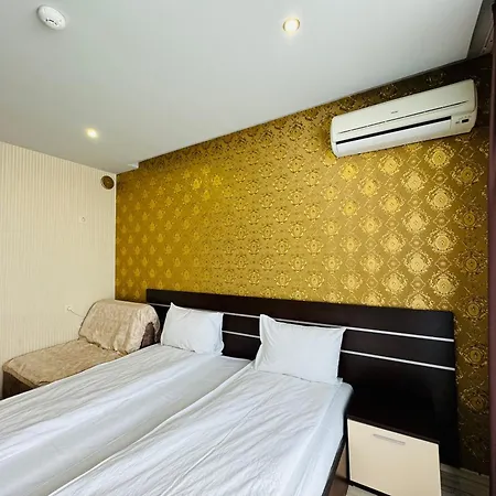 Apartmán Paradiso B 210 Private Sea View