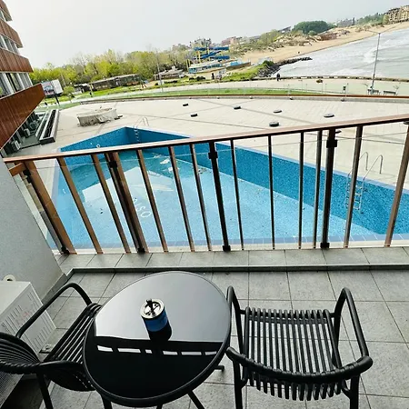 Apartment Paradiso B 210 Private Sea View *