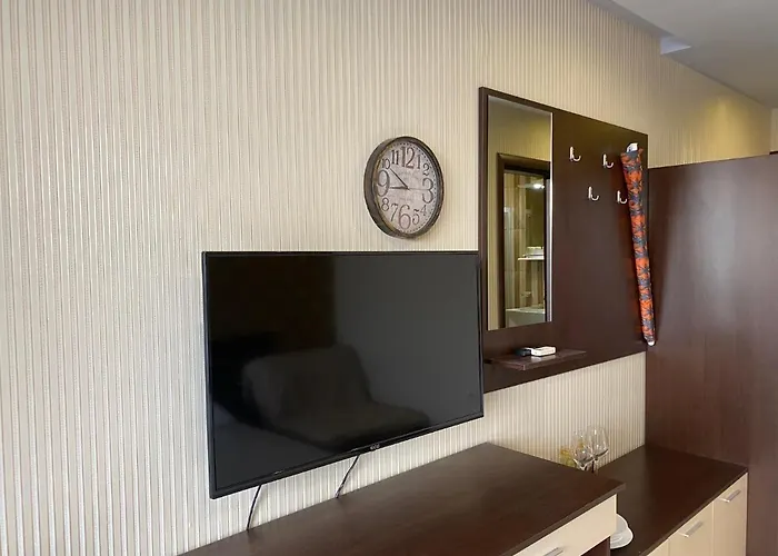 Paradiso B 210 Private Sea View Nessebar