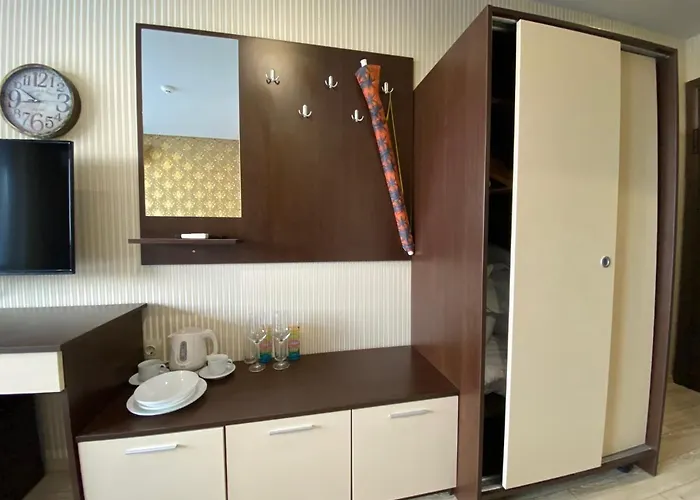 Lejlighed Paradiso B 210 Private Sea View