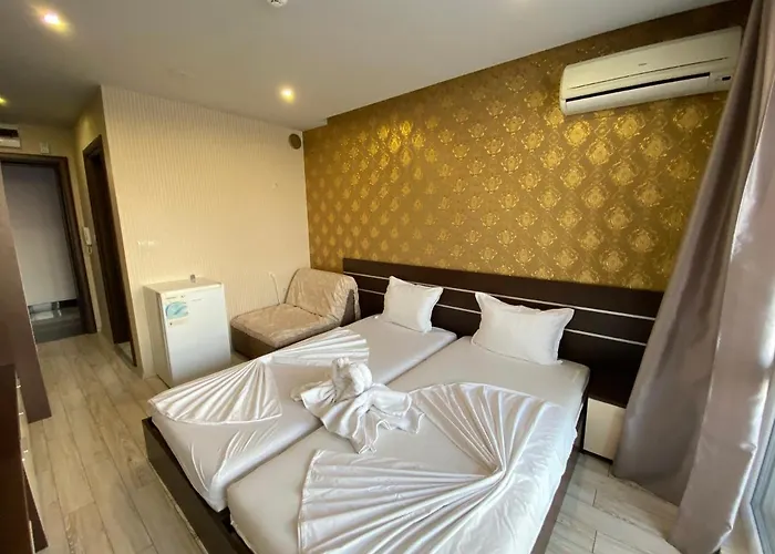 Paradiso B 210 Private Sea View Nessebar