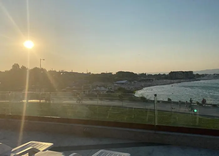 Paradiso B 210 Private Sea View Lejlighed *