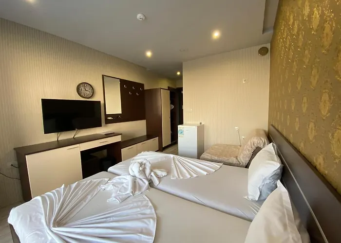 Paradiso B 210 Private Sea View