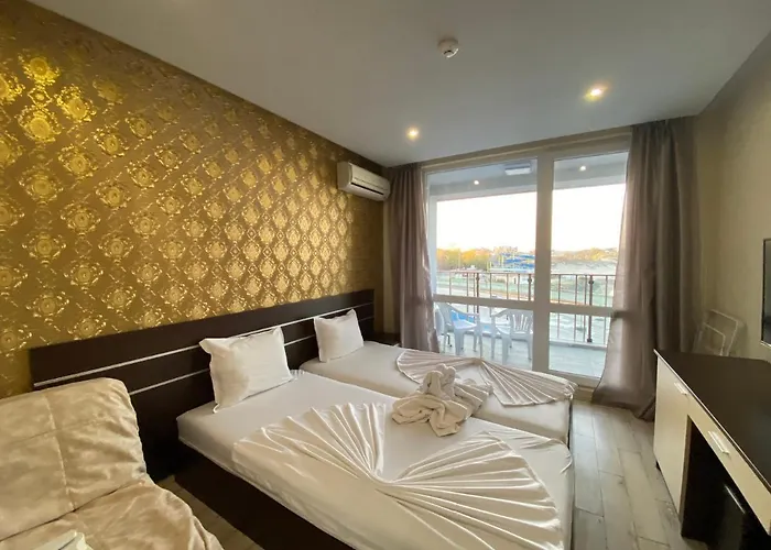 Lejlighed Paradiso B 210 Private Sea View