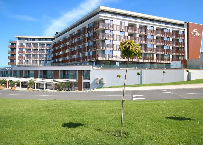 Lejlighed Paradiso B 210 Private Sea View *