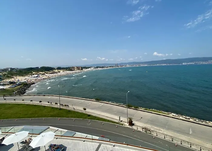 Lejlighed Paradiso B 210 Private Sea View Nessebar