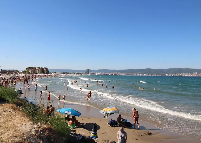 Lejlighed Paradiso B 210 Private Sea View *